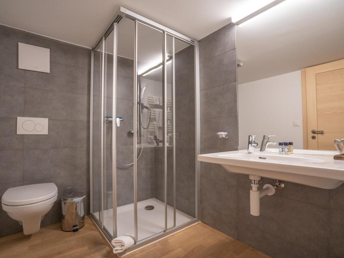 Hotel Wasserfall Jaun Екстер'єр фото