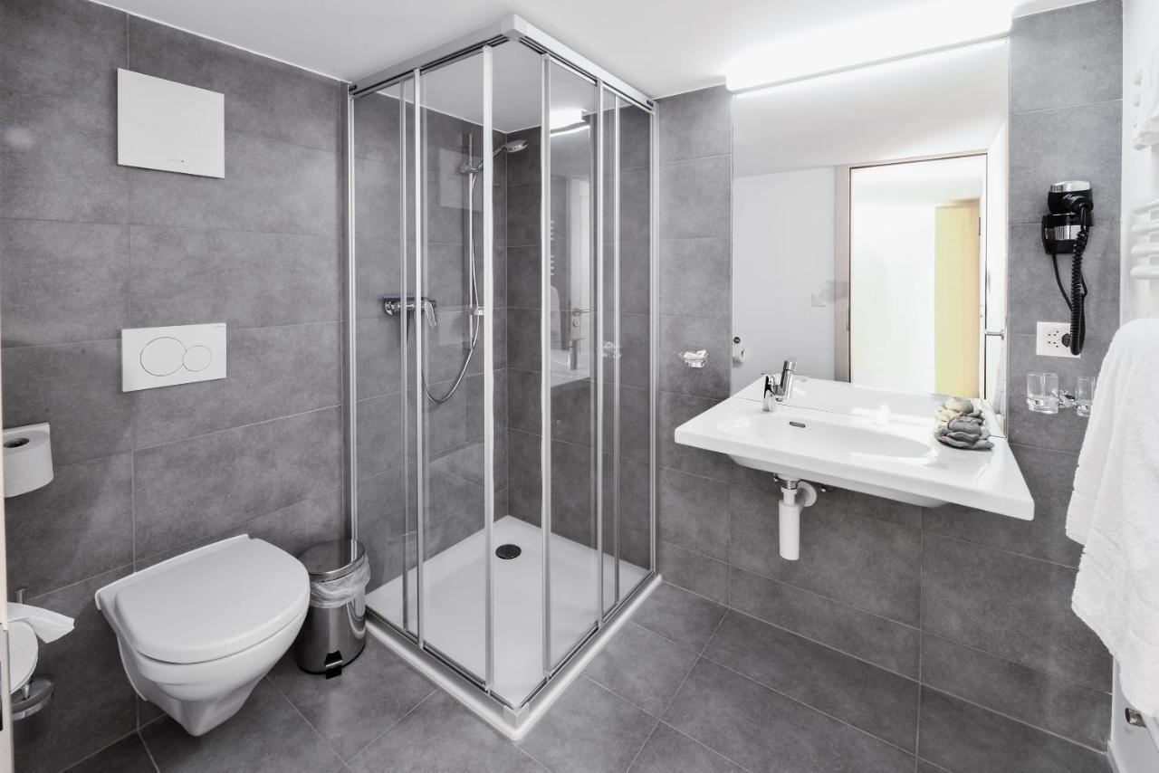 Hotel Wasserfall Jaun Екстер'єр фото