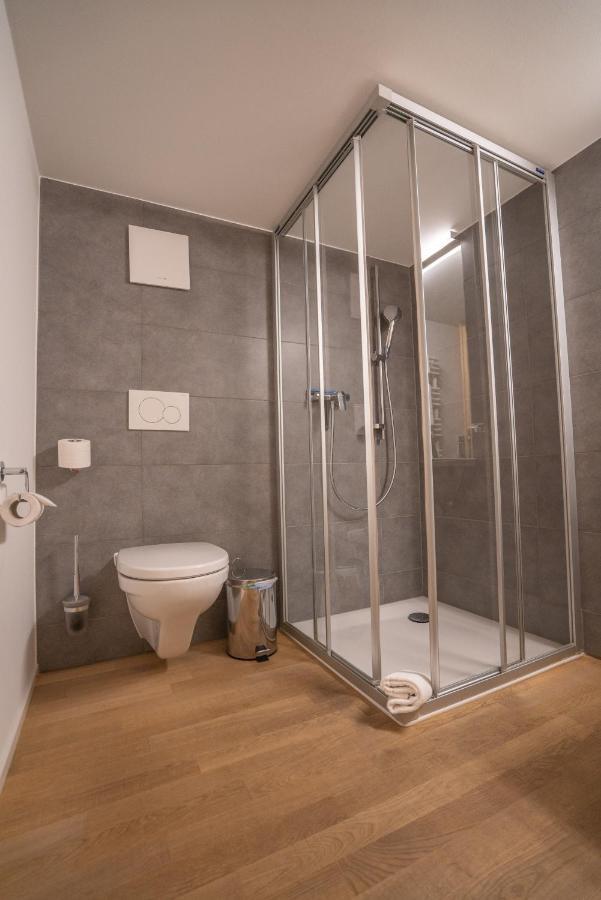 Hotel Wasserfall Jaun Екстер'єр фото