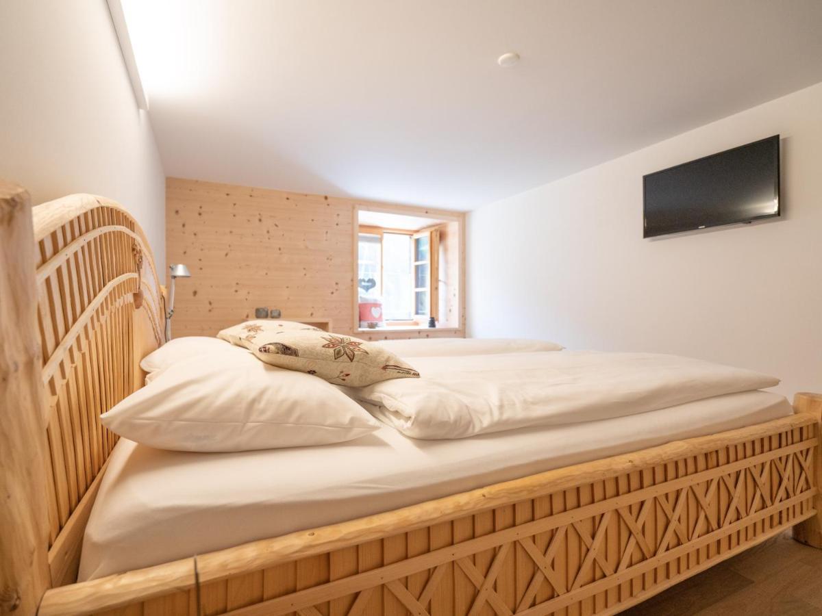 Hotel Wasserfall Jaun Екстер'єр фото