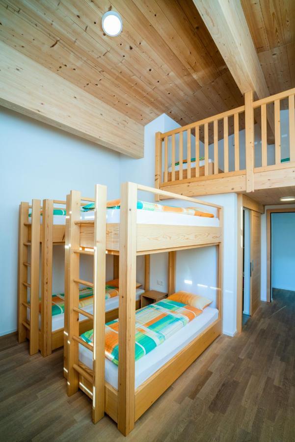 Hotel Wasserfall Jaun Екстер'єр фото